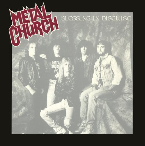 Metal Church: Blessing in Disguise (Vinyl)