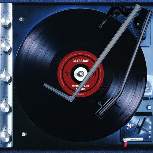 Glassjaw: Worship & Tribute (Vinyl)