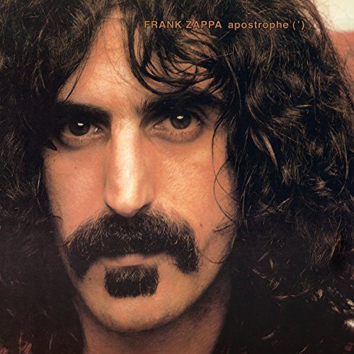 Frank Zappa: Apostrophe (Vinyl)