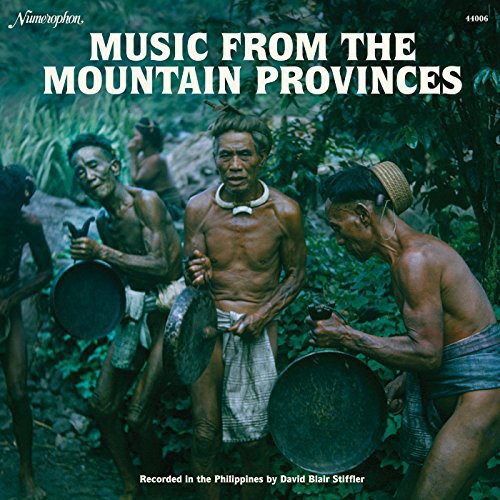 Various Artists: Music from the Mountain Provinces / Various (Vinyl)