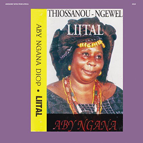 Aby Diop Ngana: Liital (Vinyl)