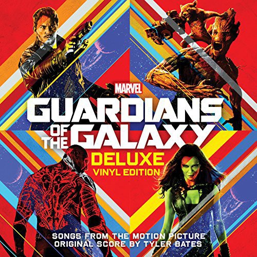 Tyler Bates: Guardians of the Galaxy (Original Soundtrack) (Vinyl)
