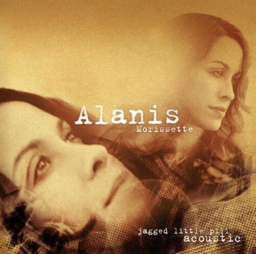 Alanis Morissette: Jagged Little Pill Acoustic (Vinyl)
