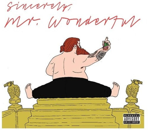 Action Bronson: Mr. Wonderful (Vinyl)