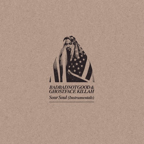 Badbadnotgood / Ghostface Killah: Sour Soul (Instrumentals) (Vinyl)