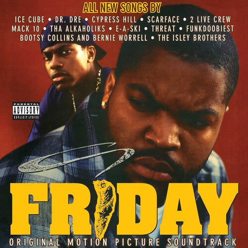 Various: Friday (Original Soundtrack) (Vinyl)