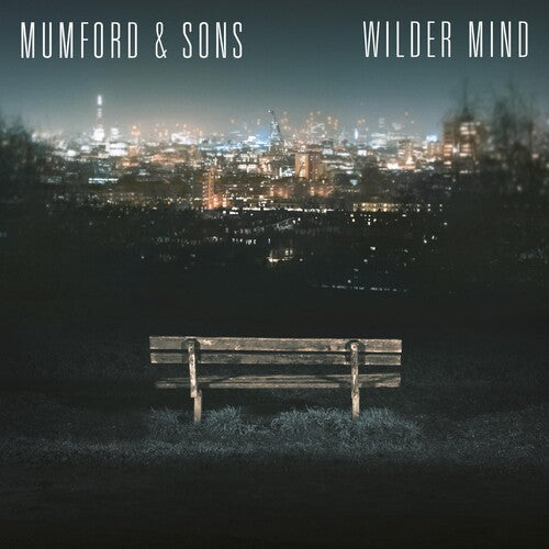 Mumford & Sons: Wilder Mind (Vinyl)