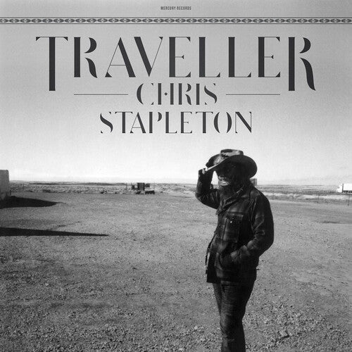 Chris Stapleton: Traveller -{ VINYL LP }
