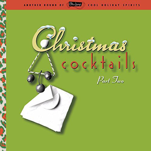 Various Artists: Ultra Lounge: Christmas Cocktails 2 / Various (Vinyl)