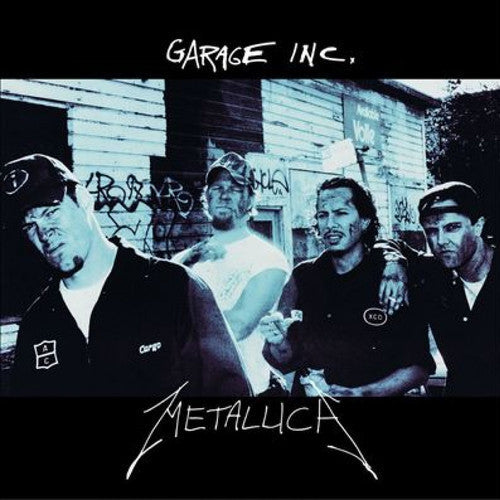 Metallica: Garage Inc (Vinyl)