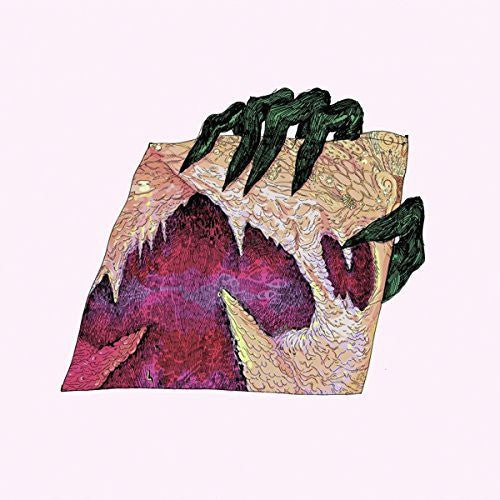 Wand: Ganglion Reef (Vinyl)