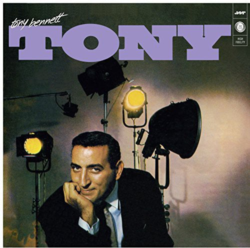 Tony Bennett: Tony - Vinyl LP