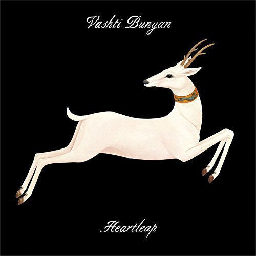 Vashti Bunyan: Heartleap (Vinyl)