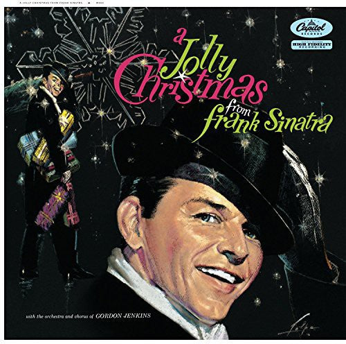 Frank Sinatra: Jolly Christmas from Frank Sinatra (Vinyl)
