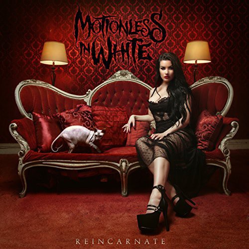 Motionless in White: Reincarnate (Vinyl)