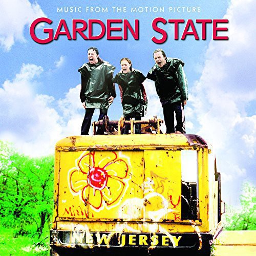 Various Artists: Garden State (Music From the Motion Picture) (Vinyl)