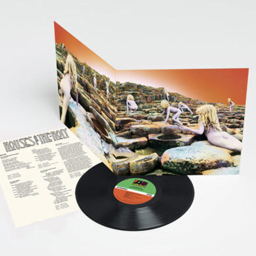 Led Zeppelin: Houses of the Holy -{ VINYL LP }
