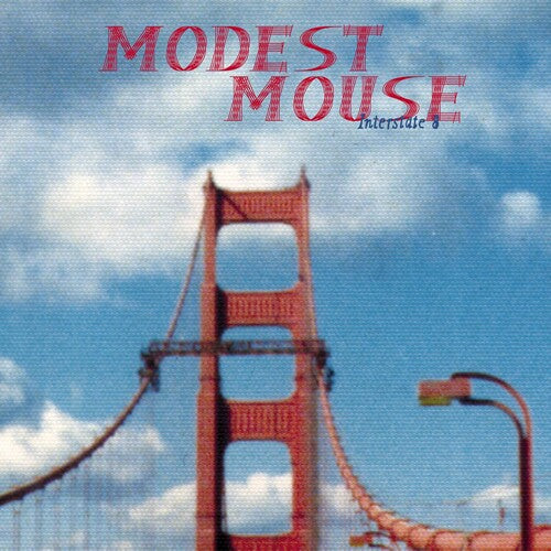 Modest Mouse: Interstate 8 - Vinyl LP