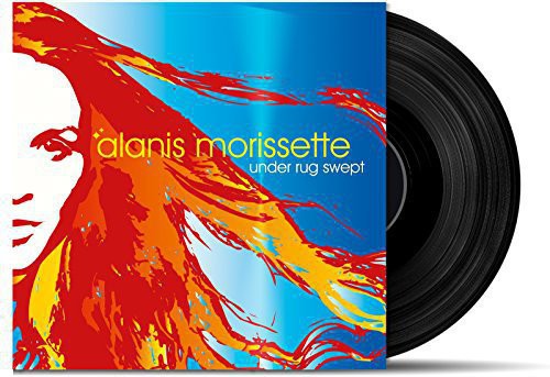 Alanis Morissette: Under Rug Swept (Vinyl)
