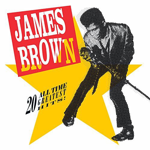 James Brown: 20 All-Time Greatest Hits (Vinyl)