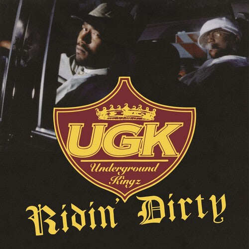 UGK: Ridin Dirty (Vinyl)