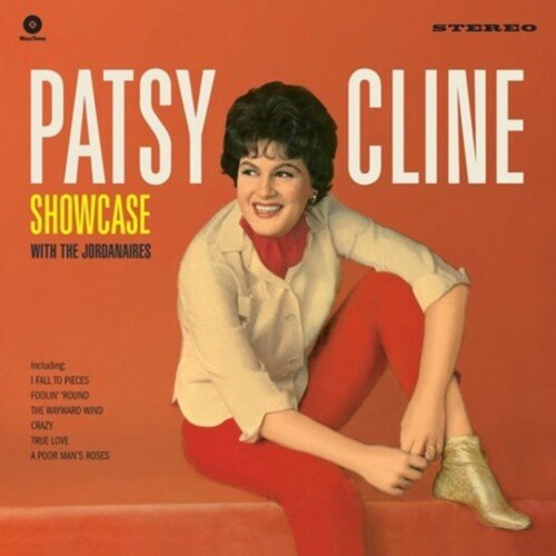 Patsy Cline: Showcase (Vinyl)