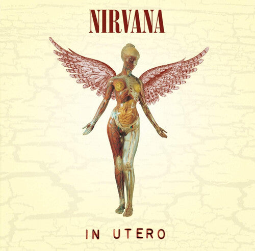 Nirvana: In Utero (Vinyl)