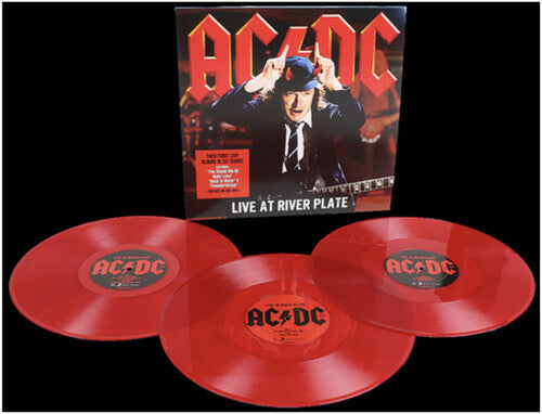 AC/DC: Live at River Plate (Vinyl)