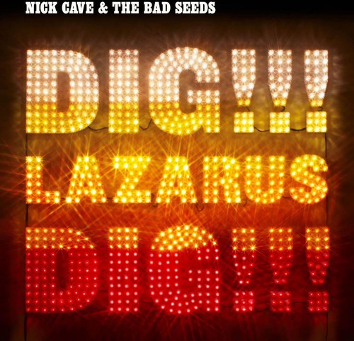 Nick Cave & the Bad Seeds: Dig Lazarus Dig! (Vinyl)