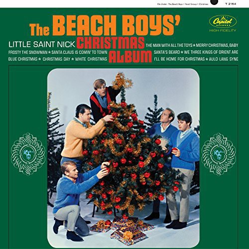 The Beach Boys: Beach Boys Christmas Album (Vinyl)