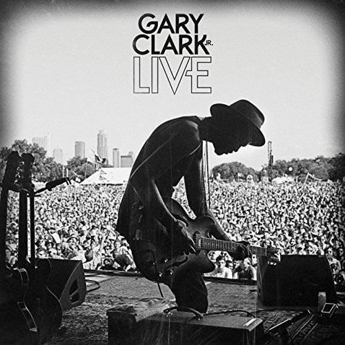 Gary Clark Jr.: Gary Clark JR Live (Vinyl)