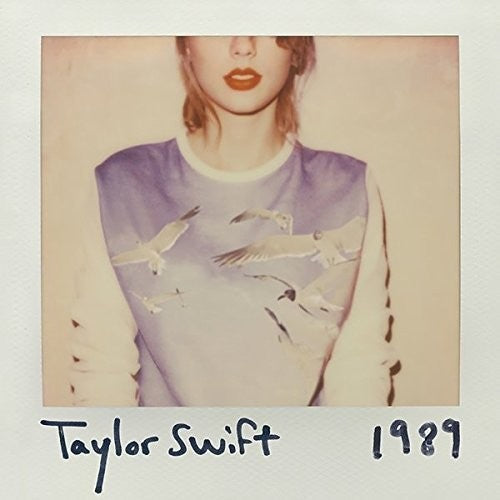 Taylor Swift: 1989 (Vinyl)