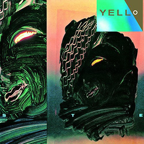 Yello: Stella (Vinyl)