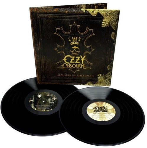Ozzy Osbourne: Memoirs of a Madman (Vinyl)