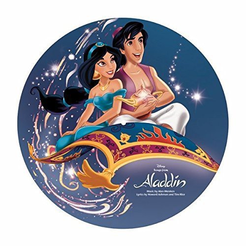 Various: Aladdin (Songs From the Motion Picture) (Vinyl)