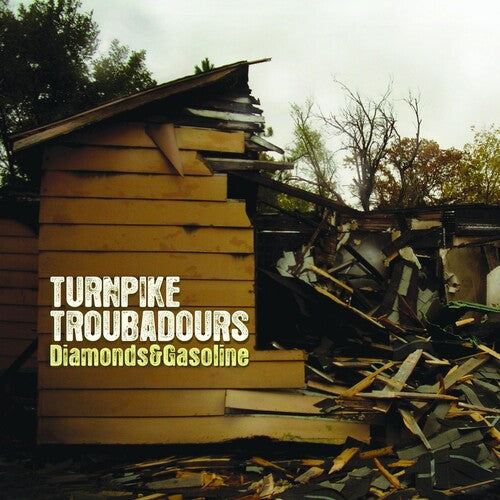Turnpike Troubadours: Diamonds and Gasoline - Vinyl LP