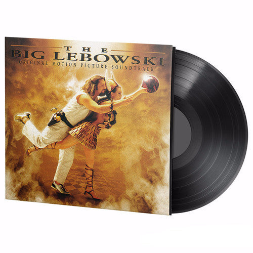 Big Lebowski / O.S.T.: Big Lebowski (Original Soundtrack) (Vinyl)