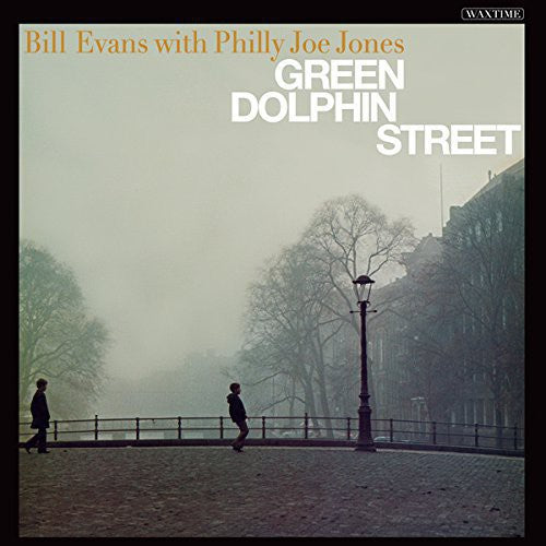 Bill Evans: Green Dolphin Street (Vinyl)