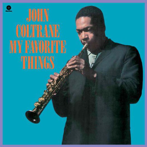 John Coltrane: My Favorite Things (Vinyl)