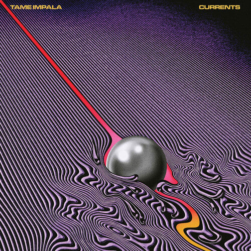 Tame Impala: Currents -{ VINYL LP }