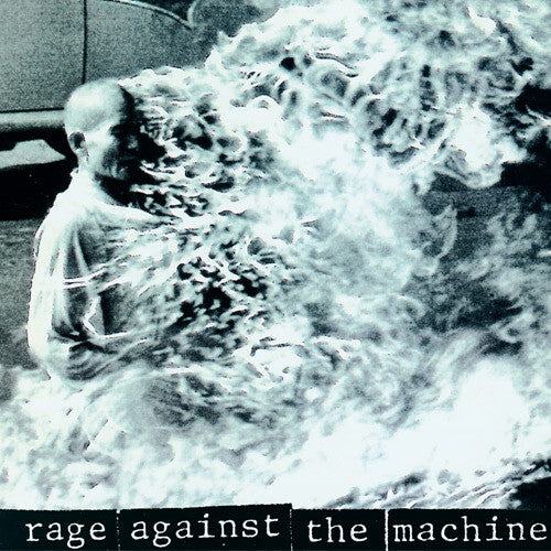 Rage Against the Machine: Rage Against the Machine (180-gram) (Vinyl)