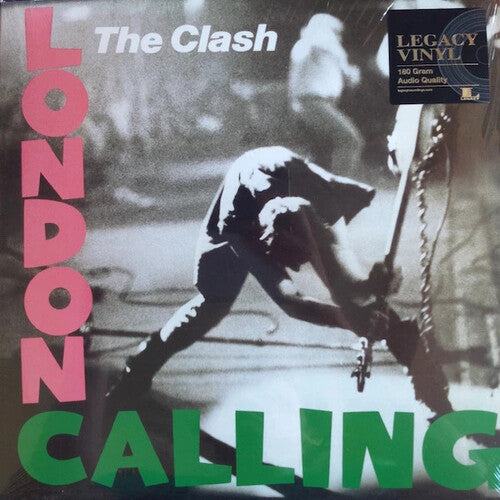 The Clash: London Calling (180-gram) (Vinyl)