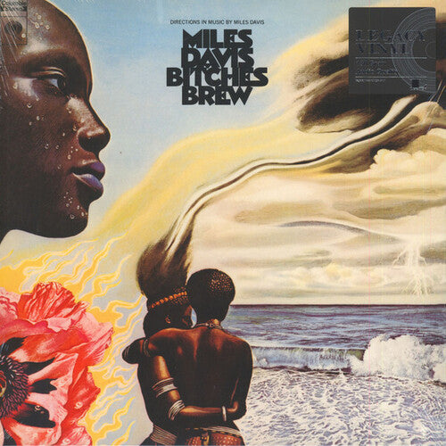 Miles Davis: Bitches Brew (180-gram) (Vinyl)