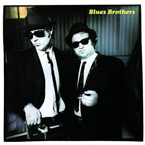 The Blues Brothers: Briefcase Full of Blues (Vinyl)