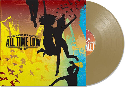 All Time Low: So Wrong It's Right (Vinyl)