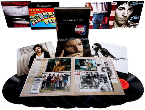 Bruce Springsteen: Bruce Springsteen: Album Collection Vol 1 1973-84 (Vinyl)