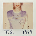 Taylor Swift: 1989 -{ VINYL LP }