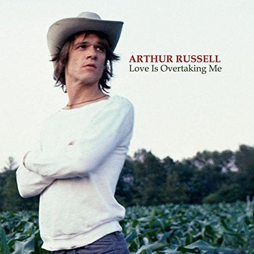 Arthur Russell: Love Is Overtaking Me (Vinyl)