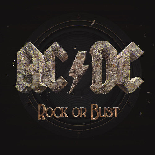 AC/DC: Rock or Bust (Vinyl)