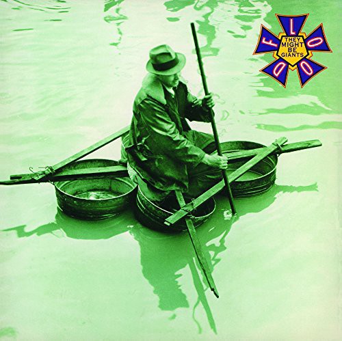 They Might Be Giants: Flood (Vinyl)